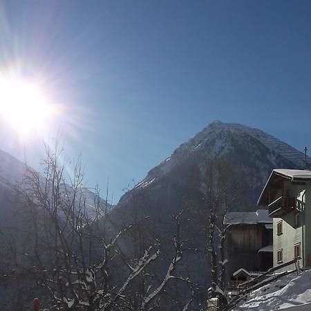 Ferienhaus Nadine Kappl  Bagian luar foto