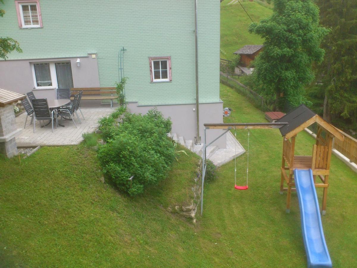 Ferienhaus Nadine Kappl  Ruang foto