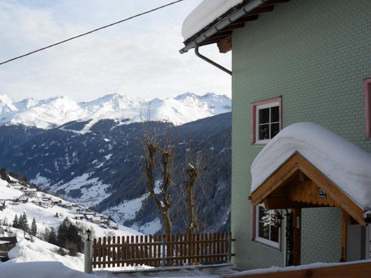 Ferienhaus Nadine Kappl  Bagian luar foto