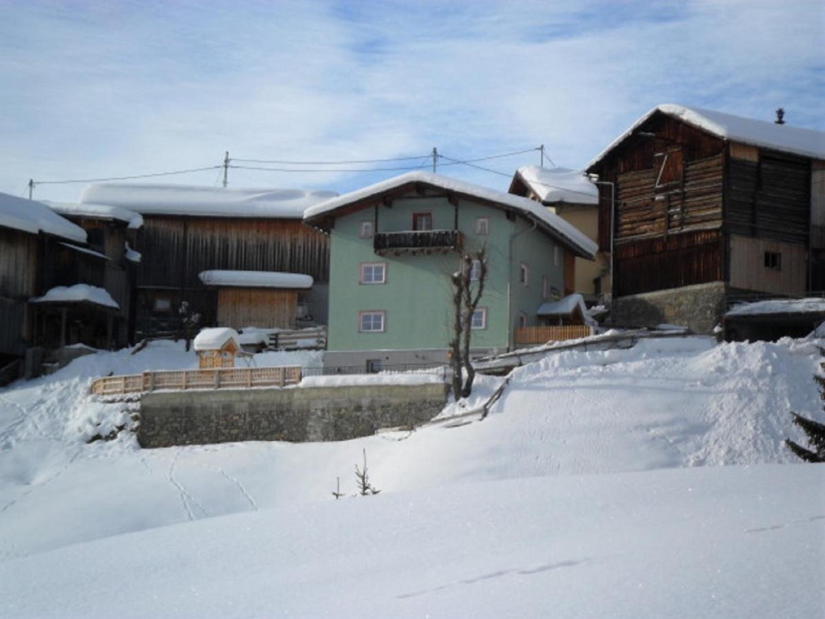 Ferienhaus Nadine Kappl  Bagian luar foto