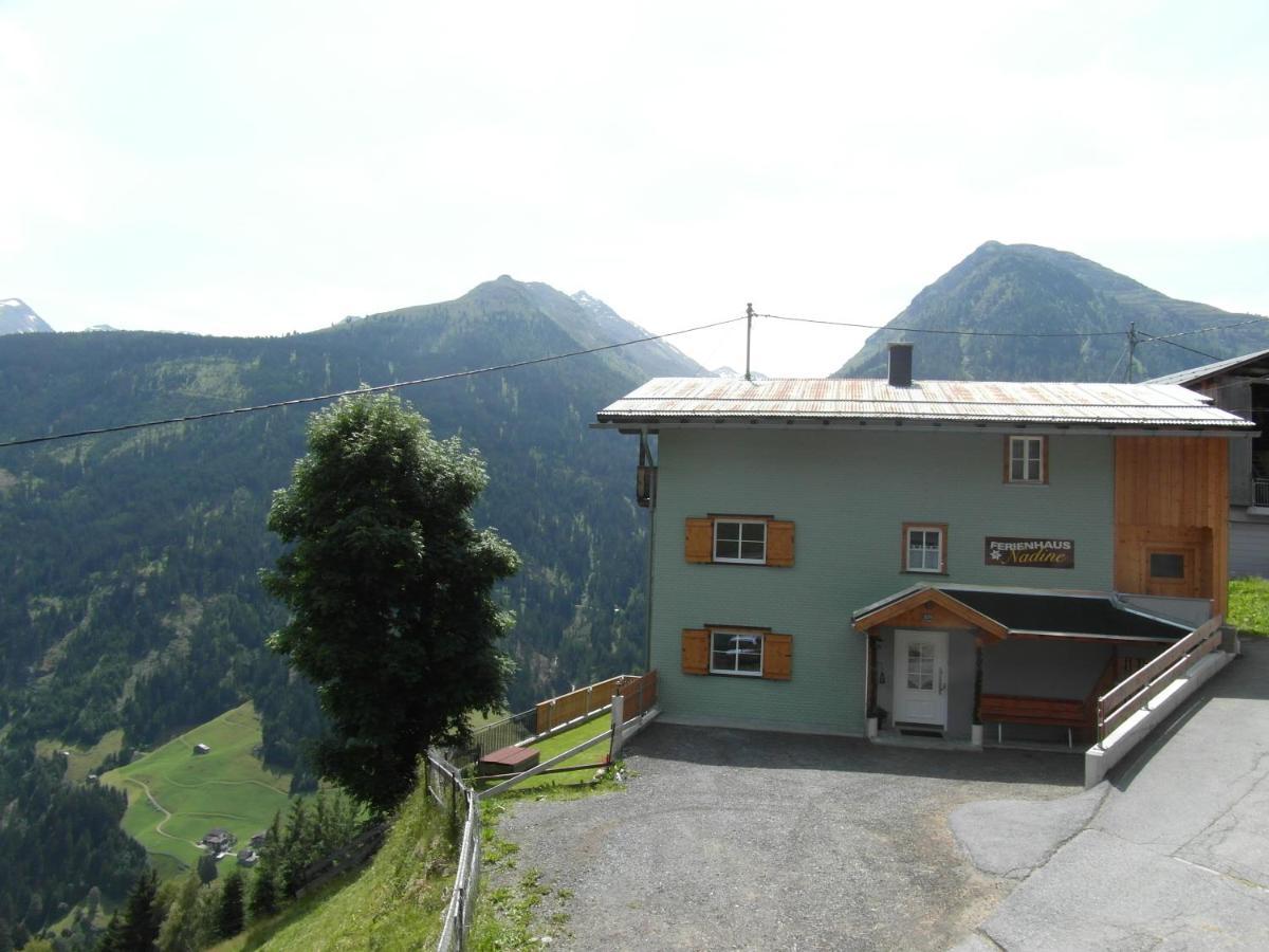 Ferienhaus Nadine Kappl  Ruang foto