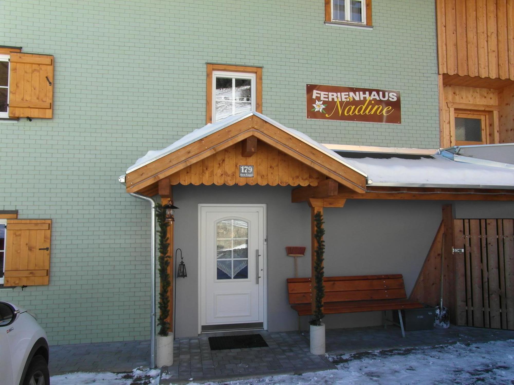 Ferienhaus Nadine Kappl  Ruang foto