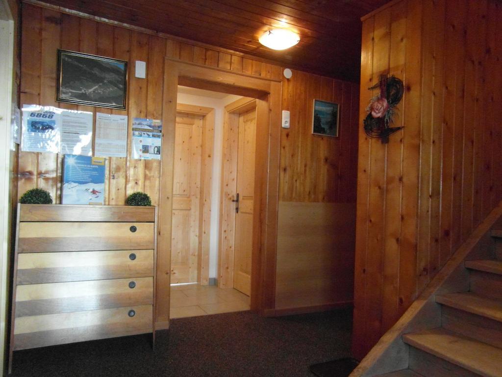 Ferienhaus Nadine Kappl  Ruang foto