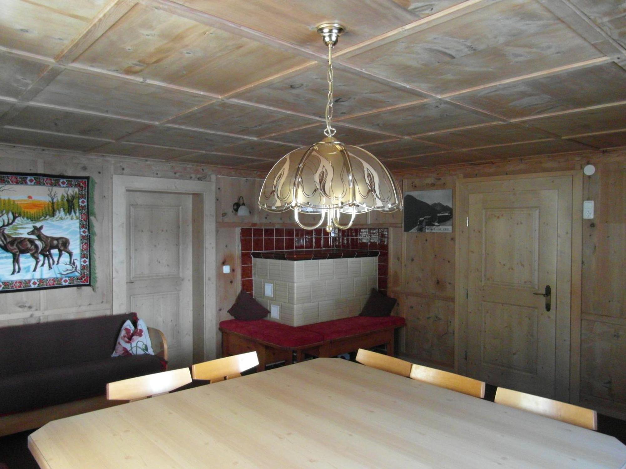 Ferienhaus Nadine Kappl  Bagian luar foto