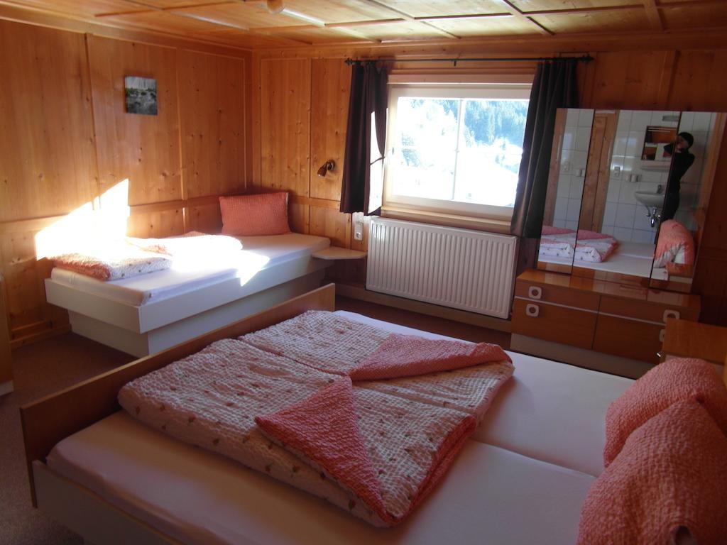 Ferienhaus Nadine Kappl  Ruang foto