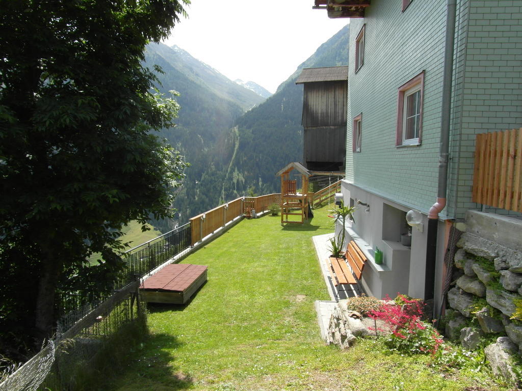 Ferienhaus Nadine Kappl  Ruang foto