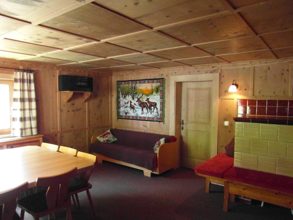 Ferienhaus Nadine Kappl  Ruang foto