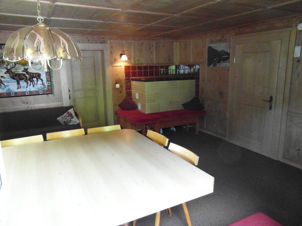 Ferienhaus Nadine Kappl  Ruang foto