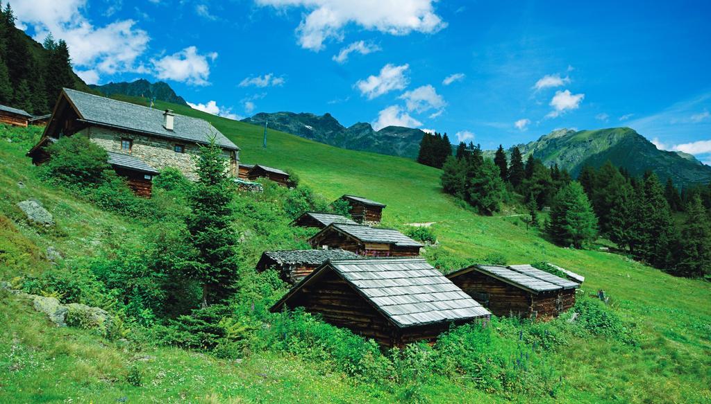 Ferienhaus Nadine Kappl  Ruang foto