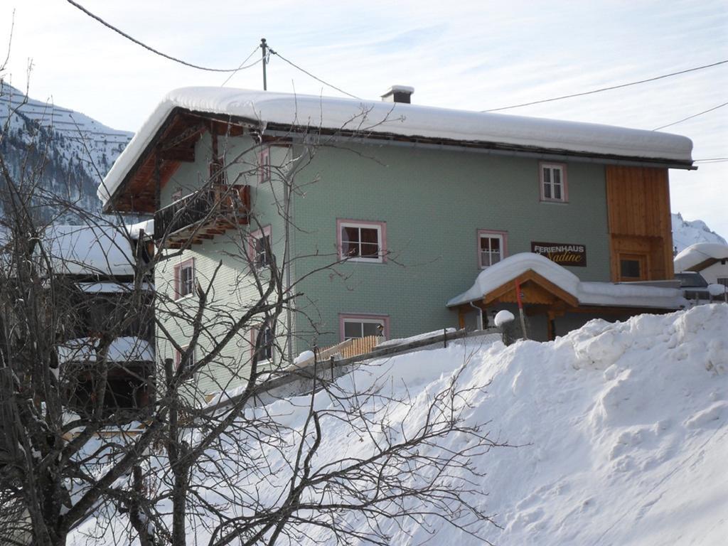 Ferienhaus Nadine Kappl  Ruang foto