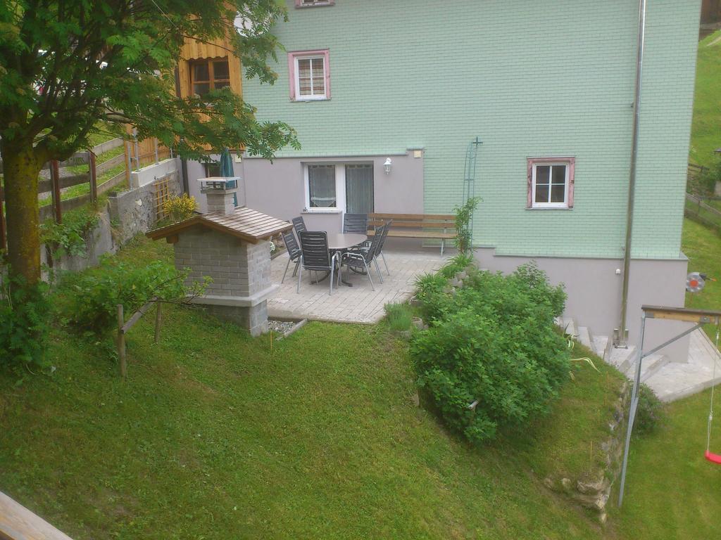 Ferienhaus Nadine Kappl  Ruang foto