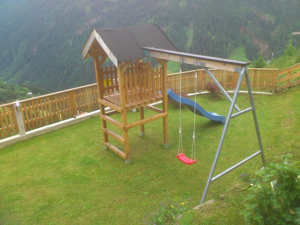 Ferienhaus Nadine Kappl  Ruang foto