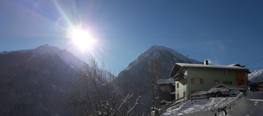 Ferienhaus Nadine Kappl  Bagian luar foto