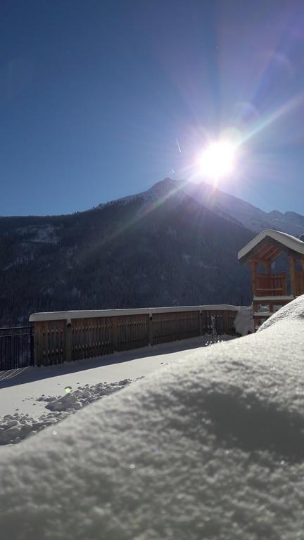 Ferienhaus Nadine Kappl  Bagian luar foto