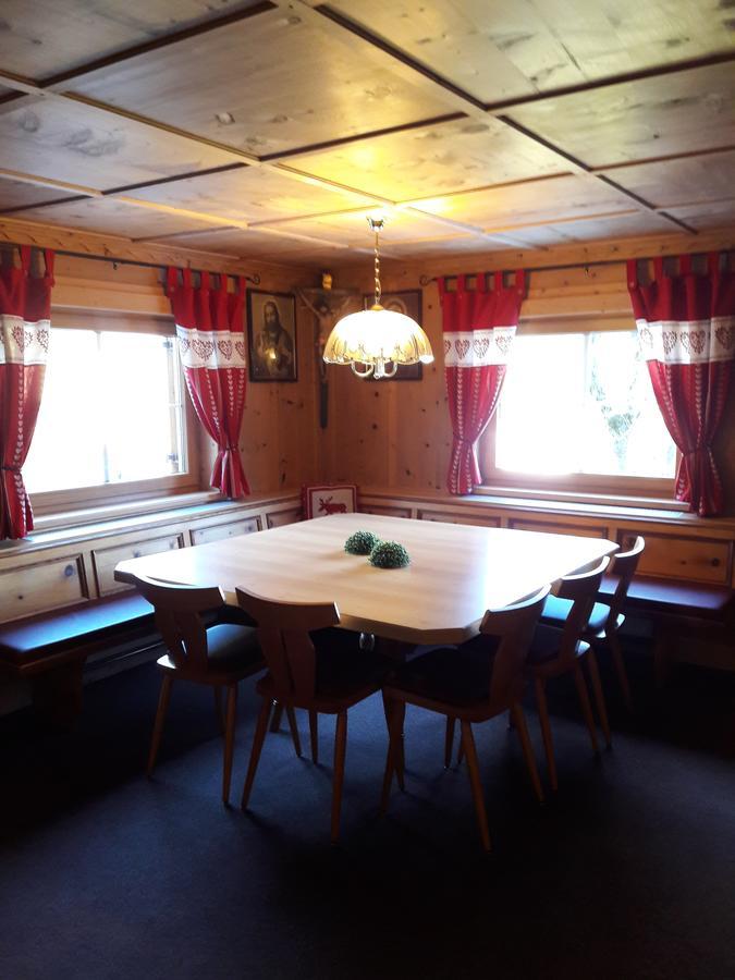 Ferienhaus Nadine Kappl  Bagian luar foto