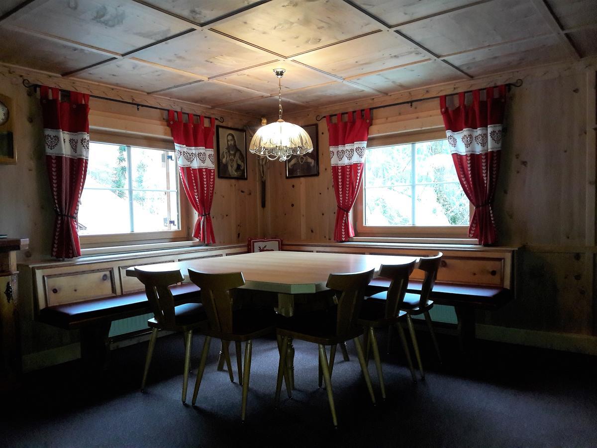 Ferienhaus Nadine Kappl  Bagian luar foto